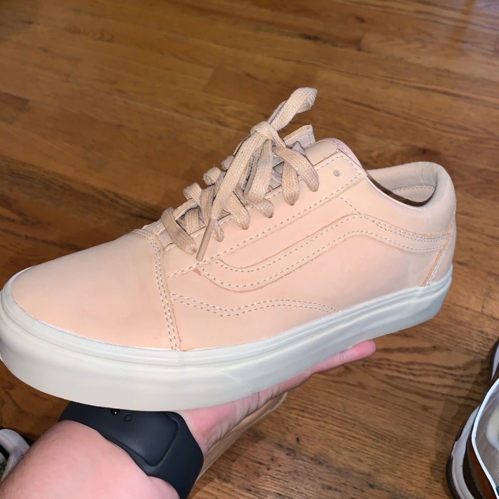 Vans Old Skool Veggie Tan